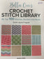 Bella Coco Crochet Stitch Library