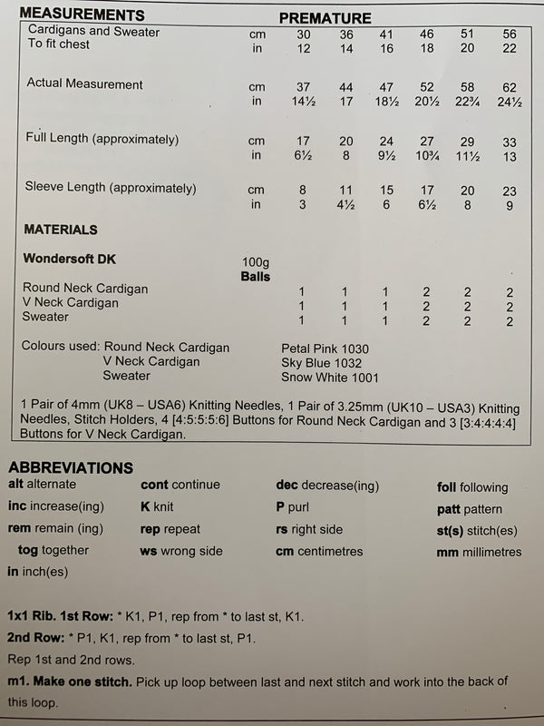 Stylecraft 4819