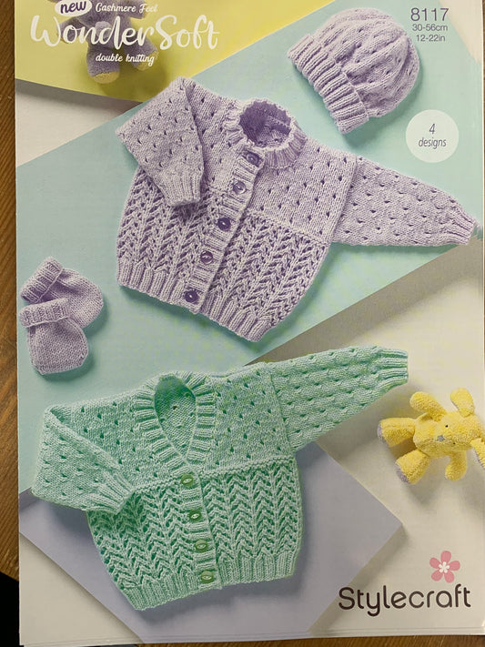 Stylecraft 8117