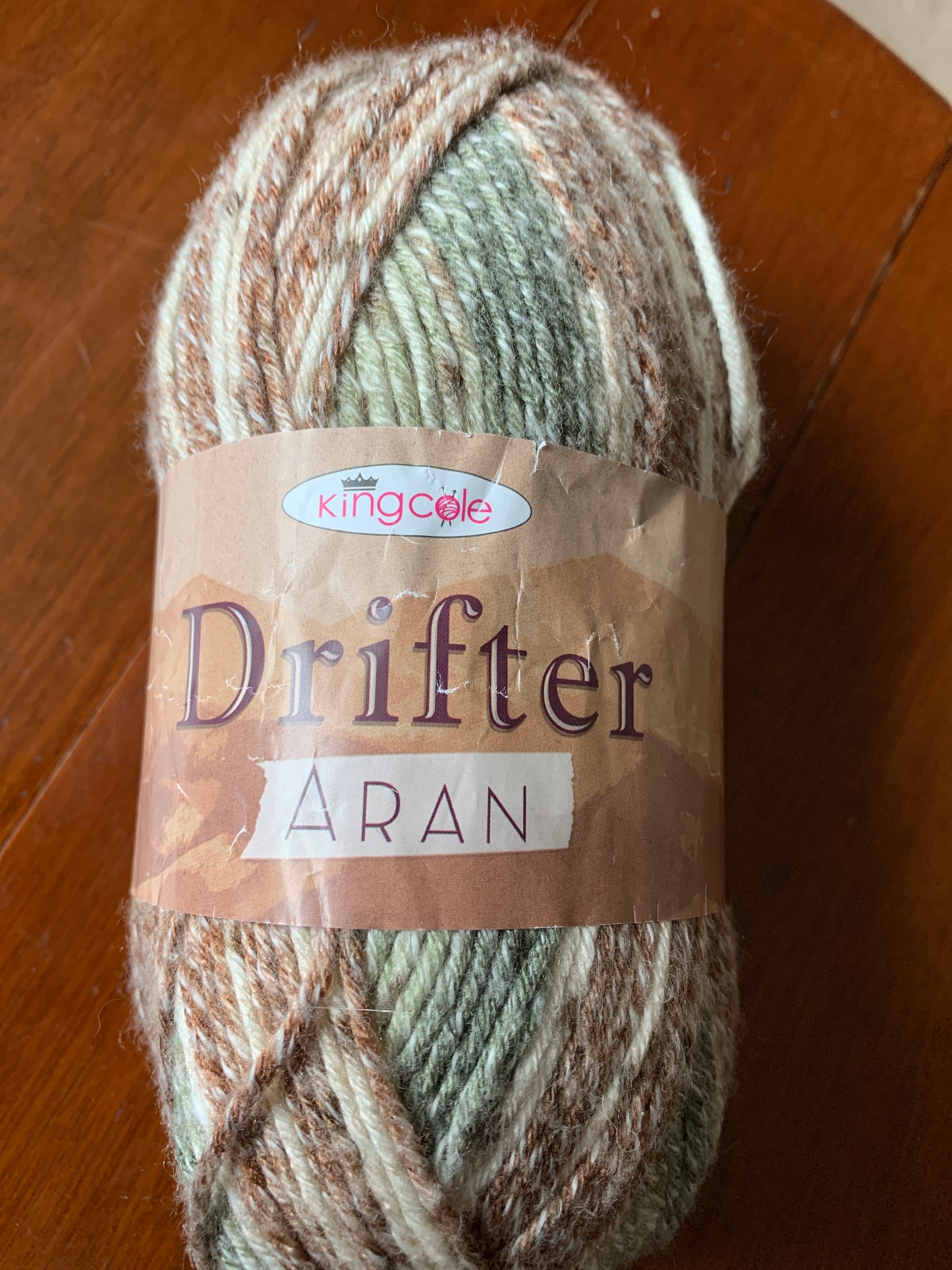 King Cole Drifter Aran