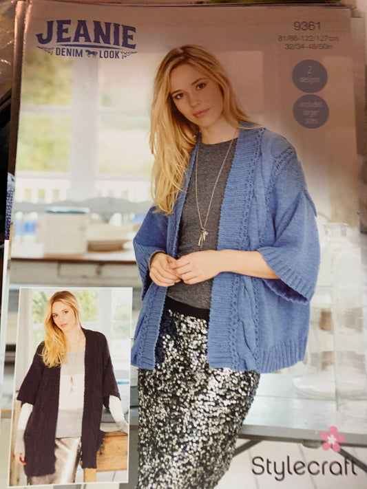 Stylecraft 9361