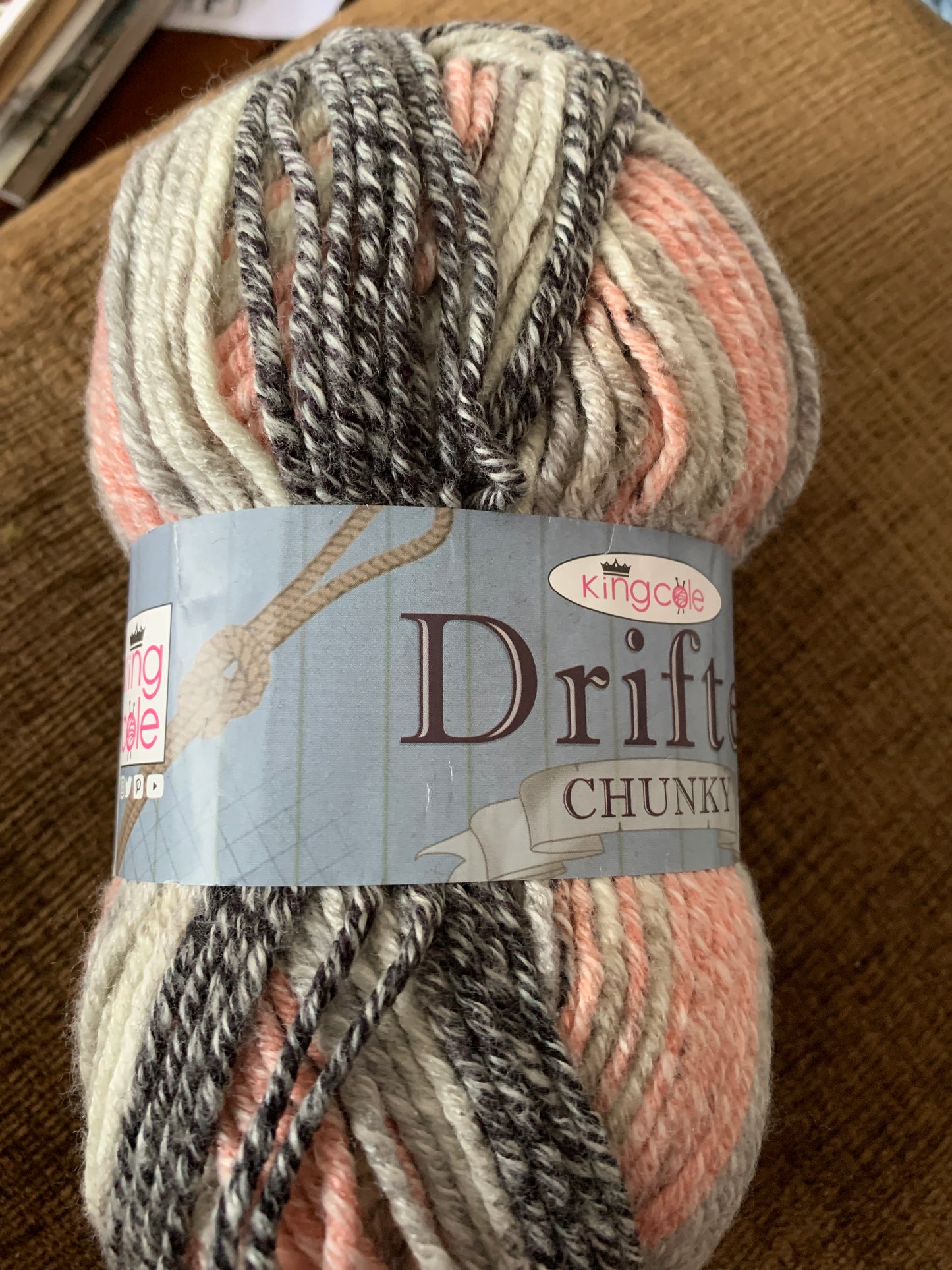 King Cole Drifter Chunky
