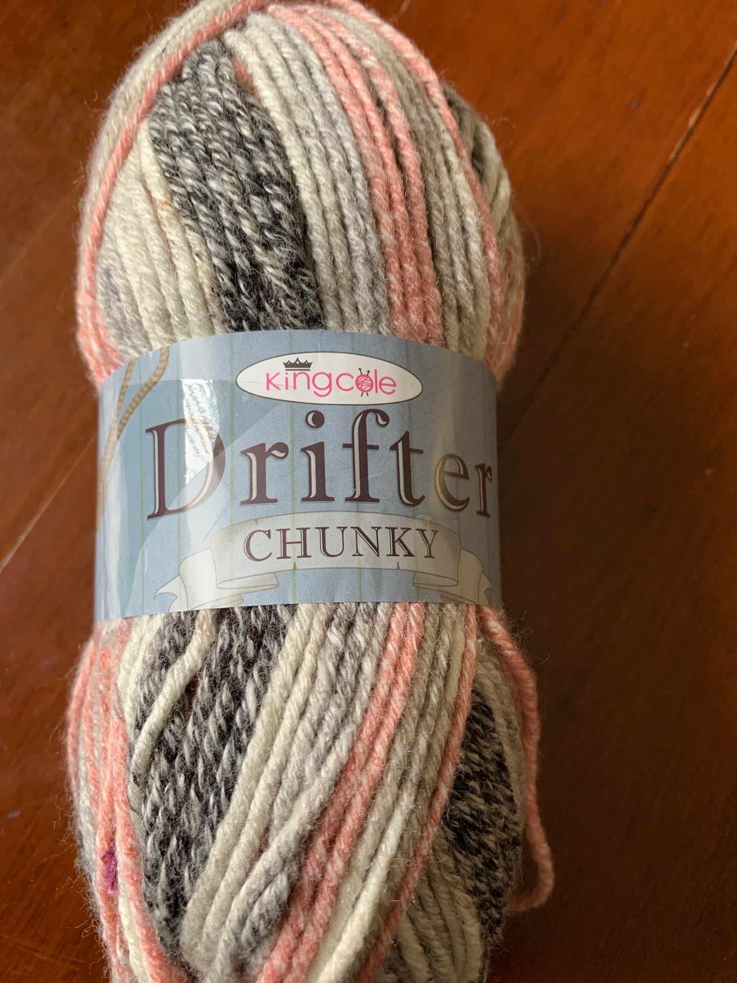 King Cole Drifter Chunky