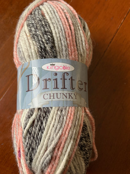 King Cole Drifter Chunky