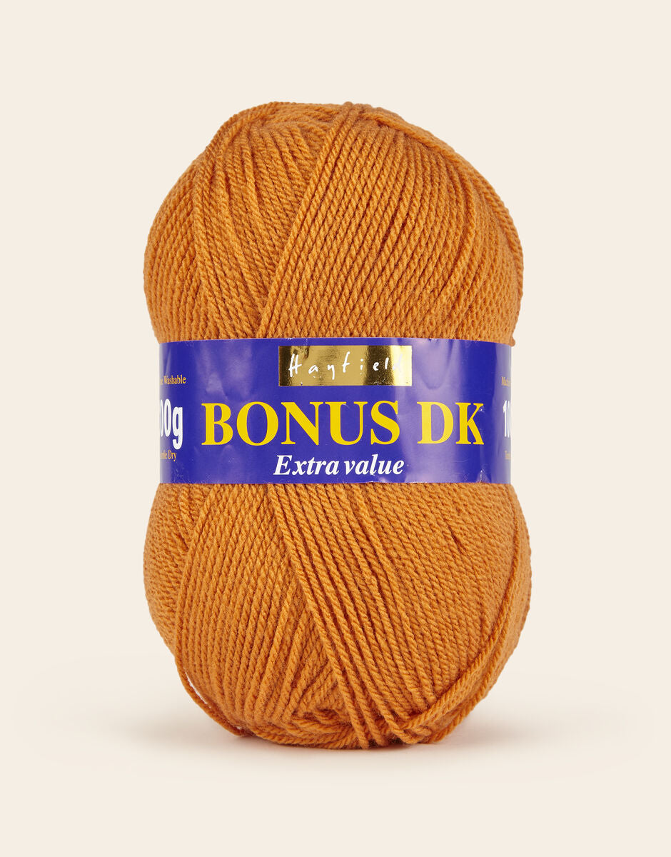 Hayfield Bonus Dk