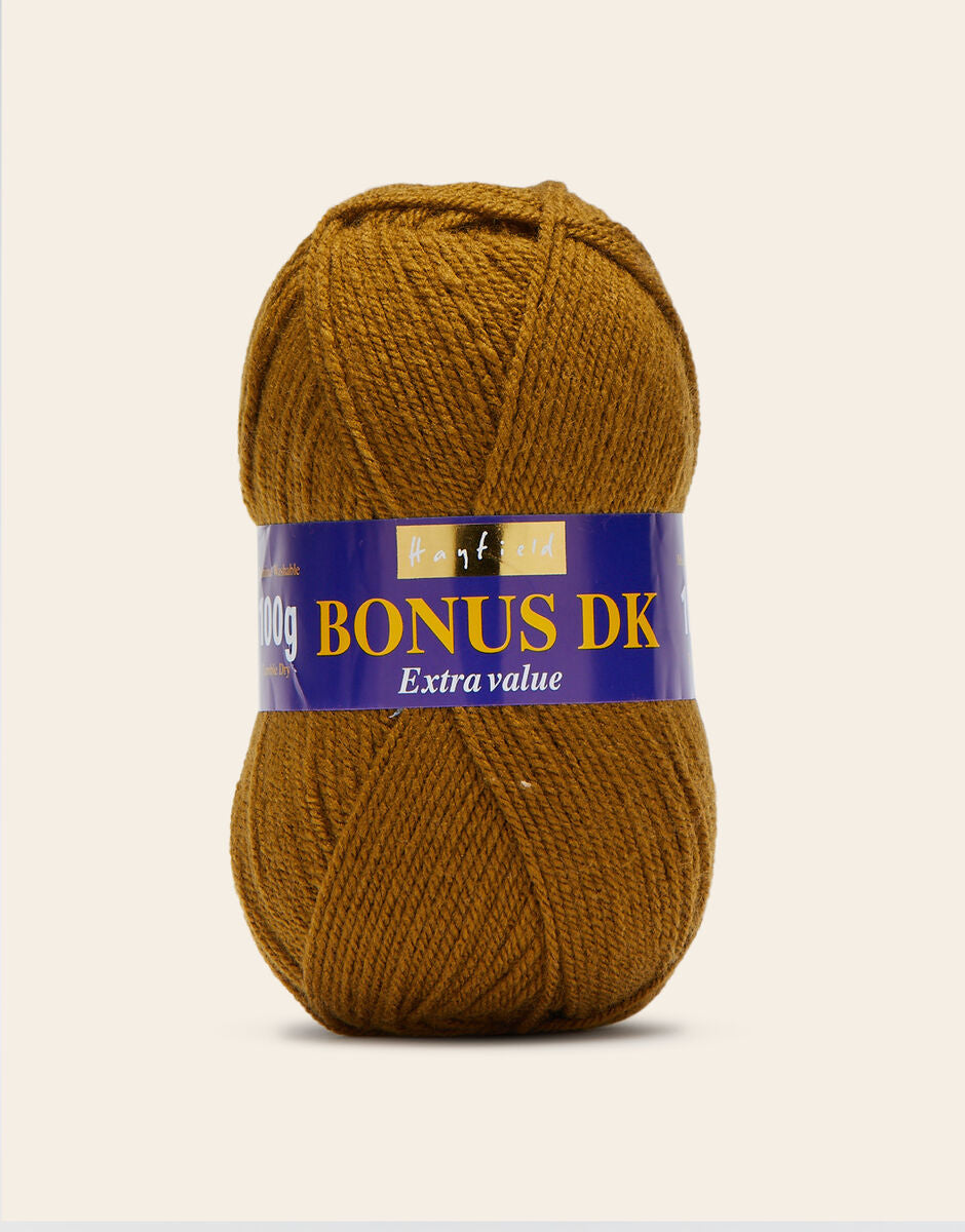 Hayfield Bonus Dk