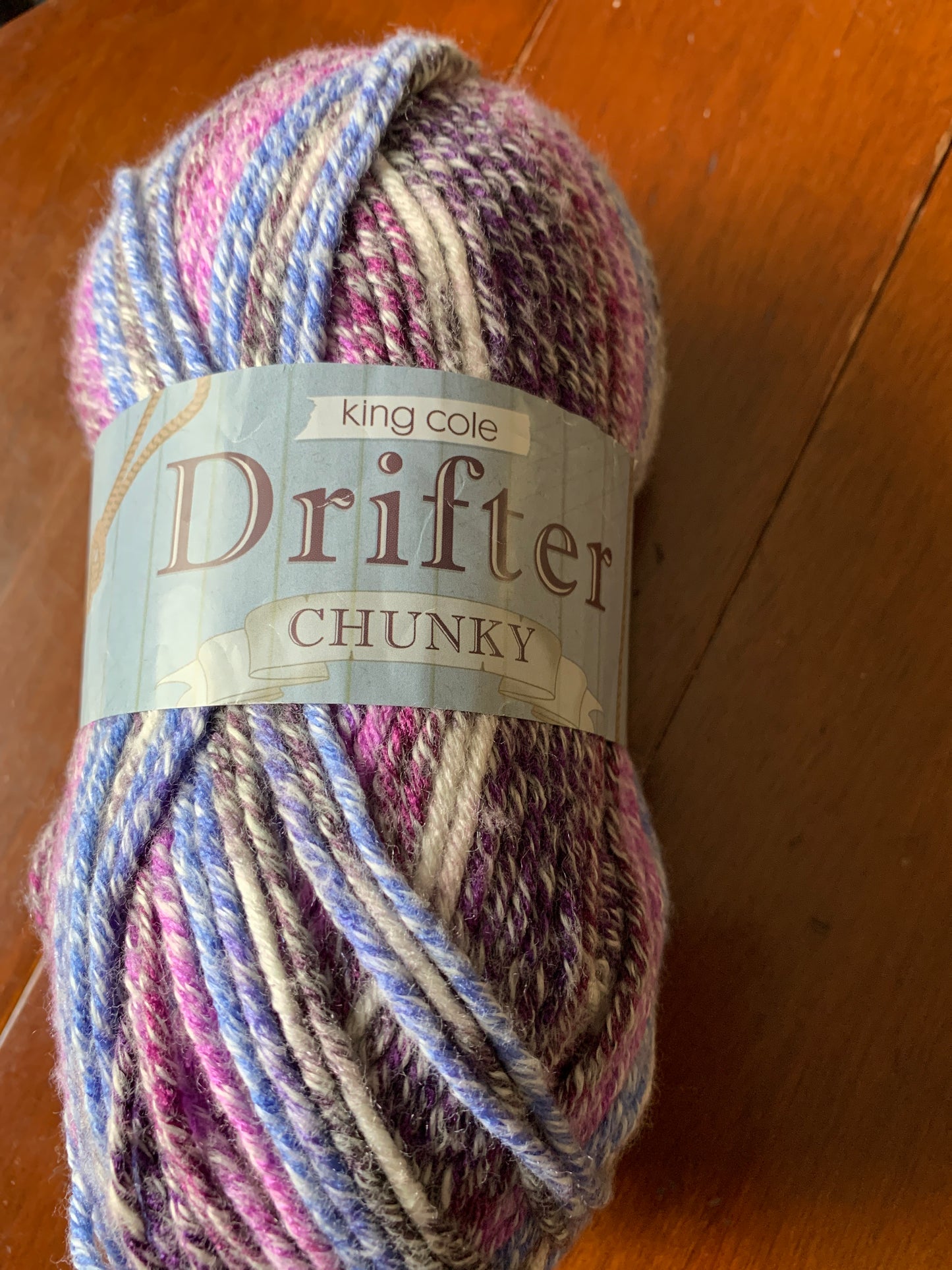 King Cole Drifter Chunky