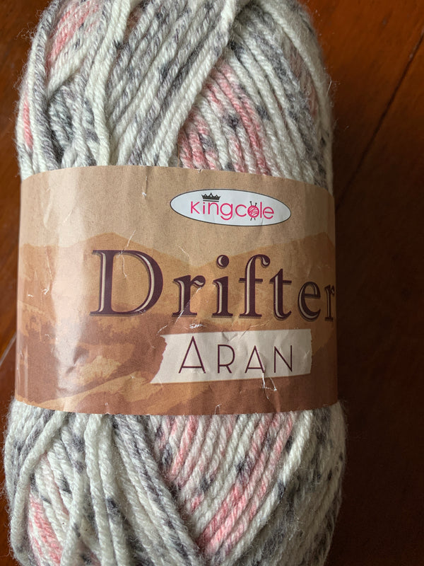 King Cole Drifter Aran