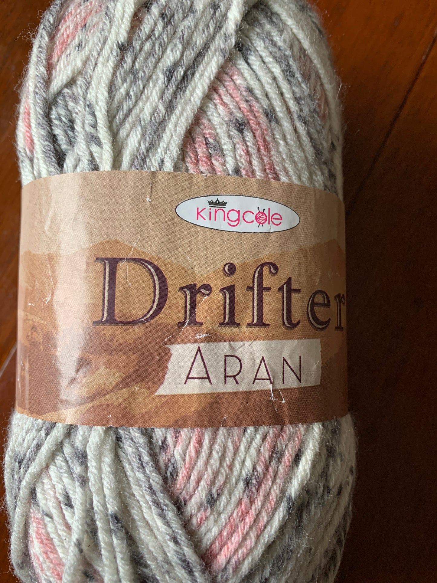 King Cole Drifter Aran