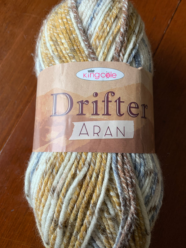King Cole Drifter Aran