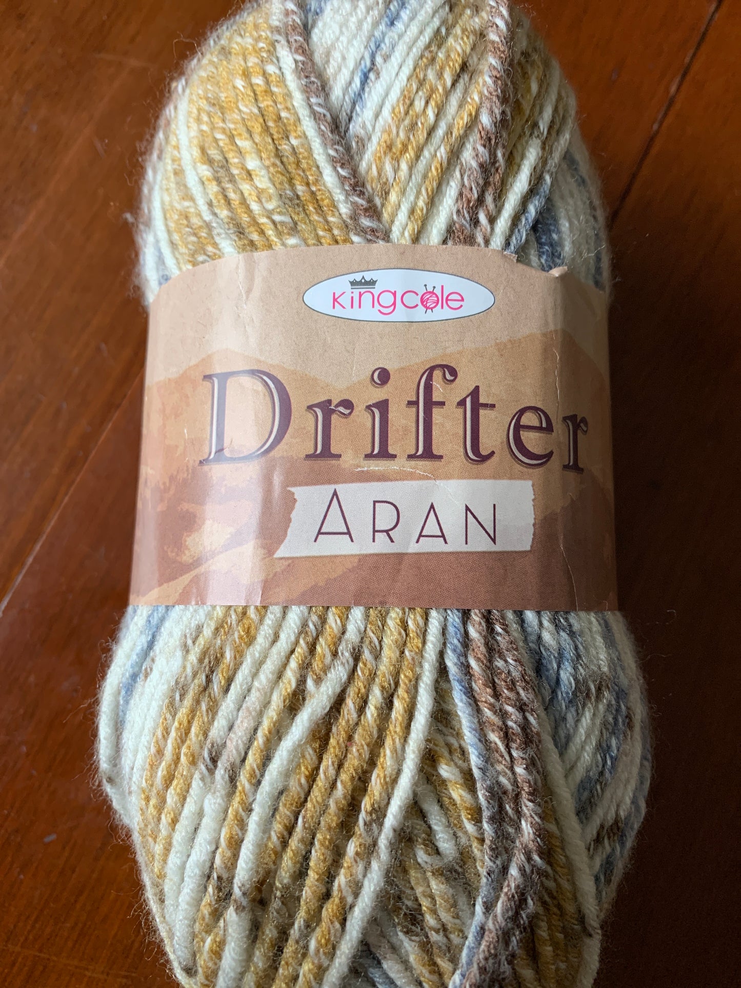 King Cole Drifter Aran