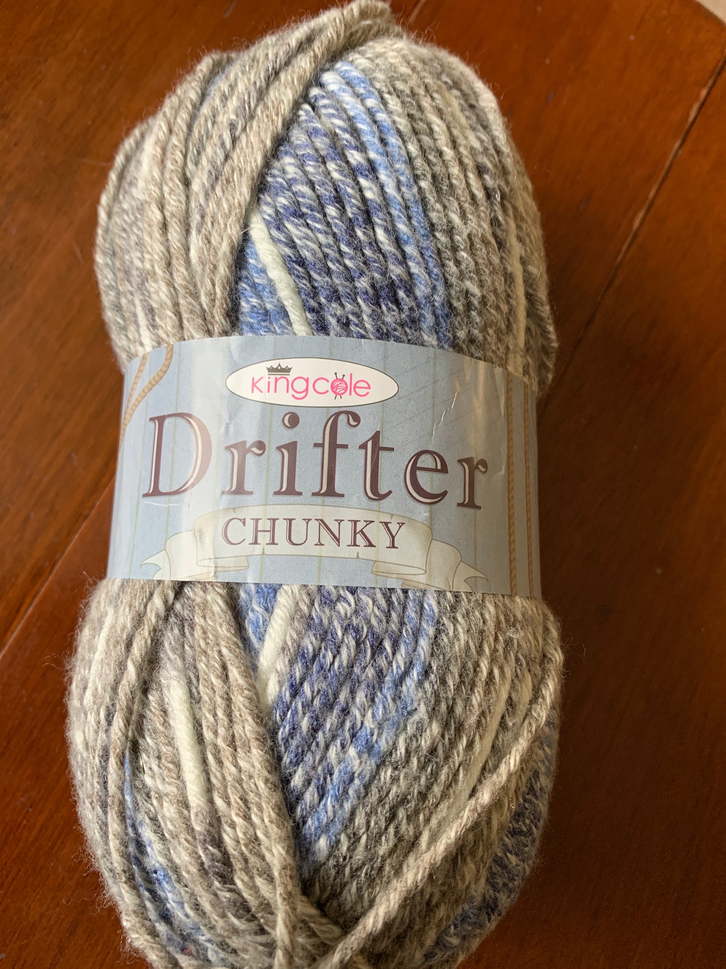 King Cole Drifter Chunky
