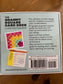 Granny Square Crochet Stitch  card Deck