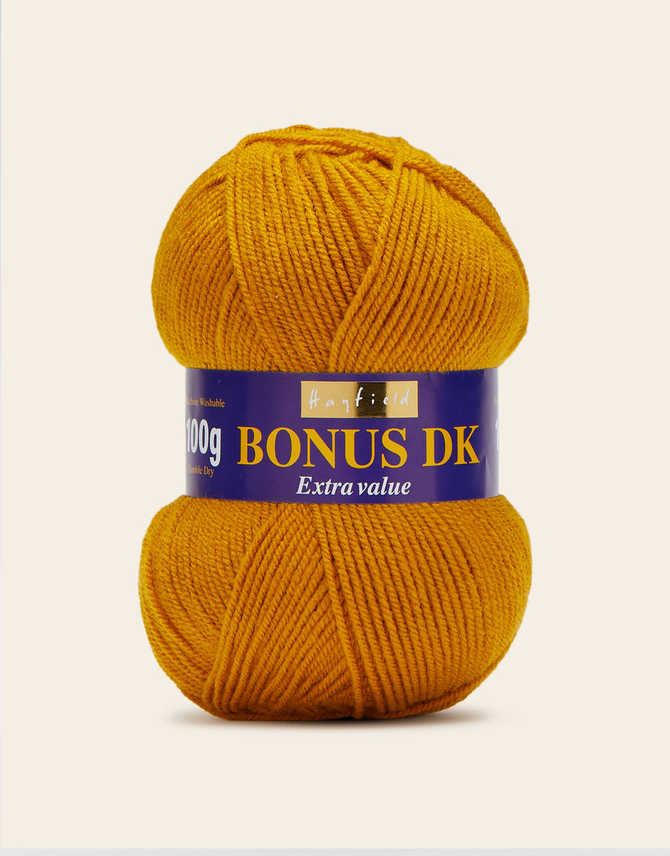Hayfield Bonus Dk