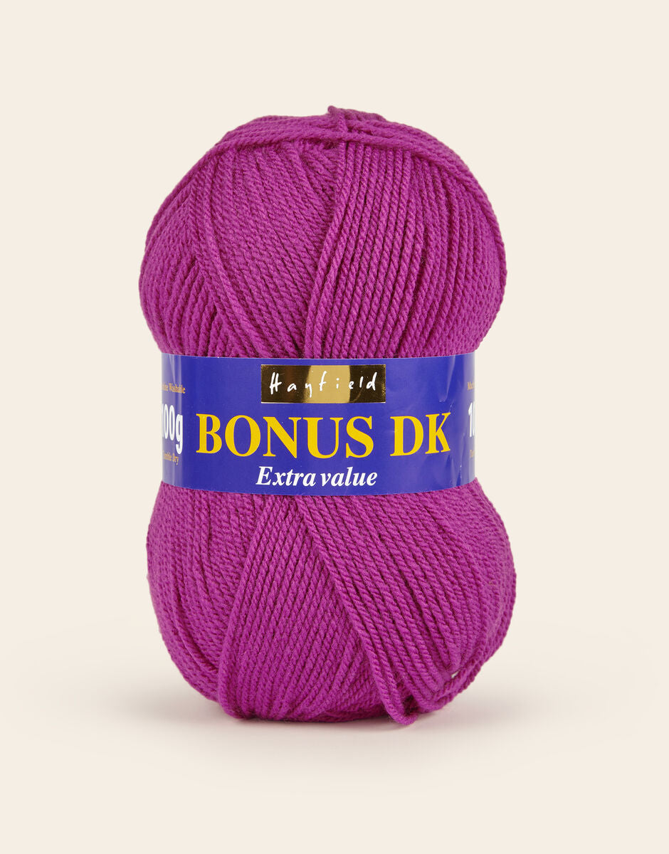 Hayfield Bonus Dk