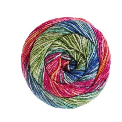 Batik Swirl