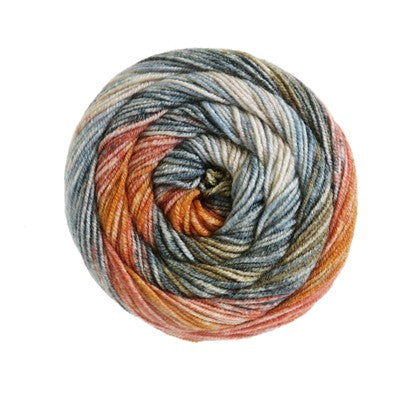 Batik Swirl