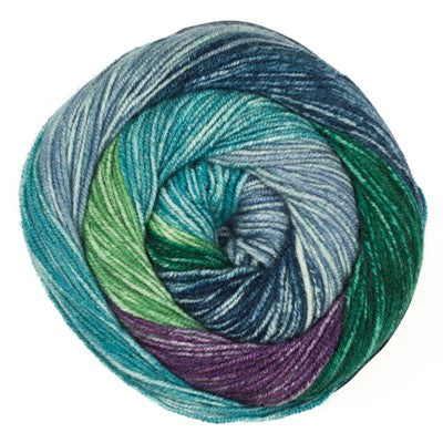 Batik Swirl