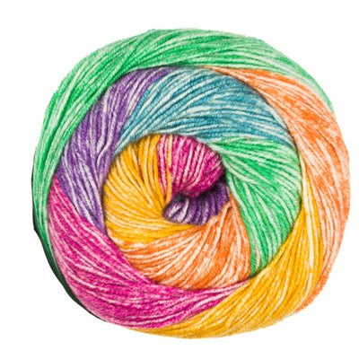 Batik Swirl