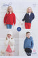 Stylecraft 4174 Pattern