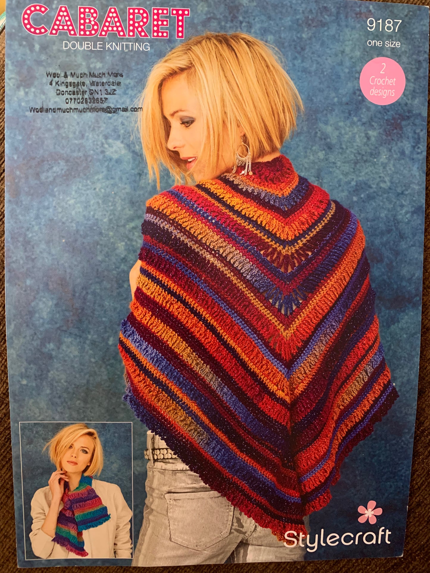 Stylecraft 9187