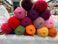 Mystical Lanterns Crochet Shawl pack