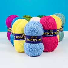 Hayfield Bonus Dk