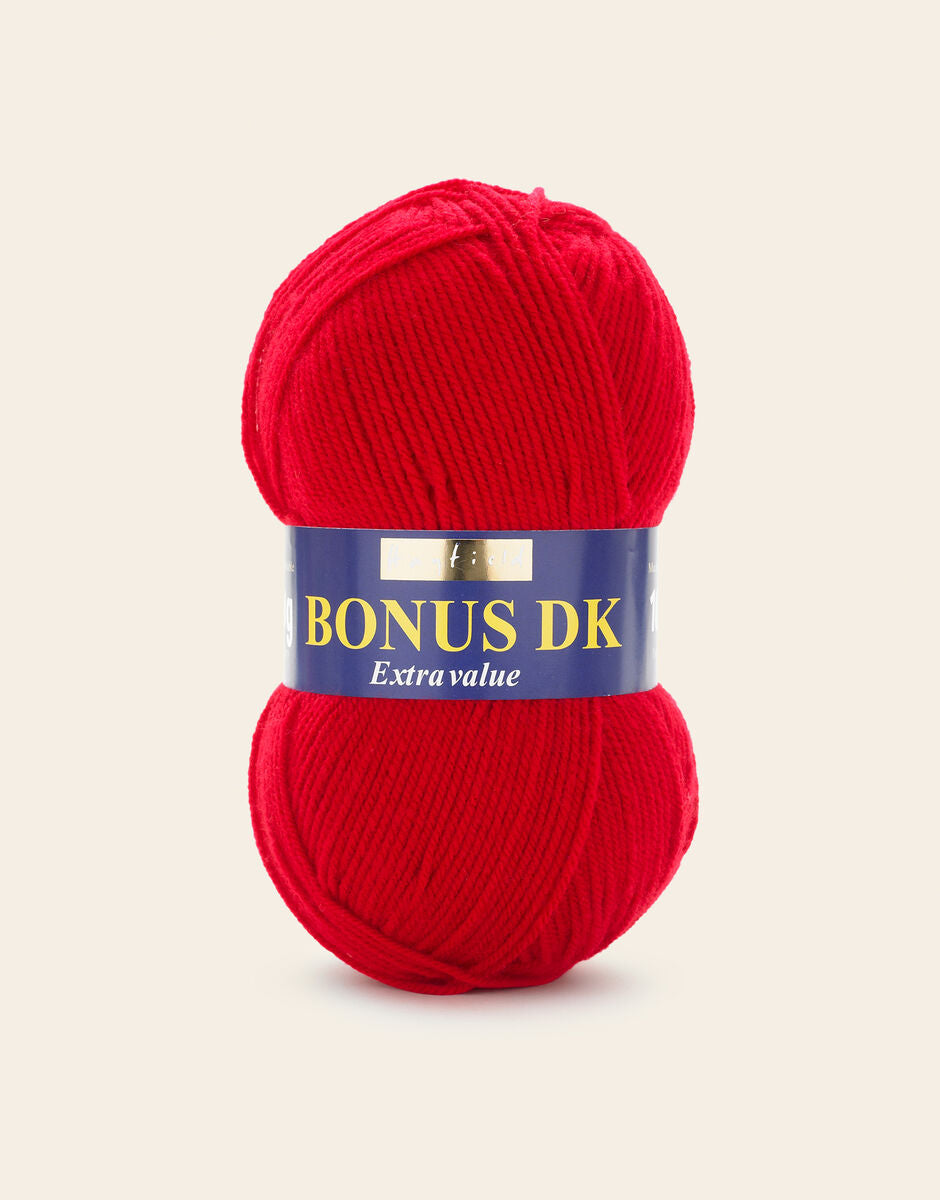 Hayfield Bonus Dk