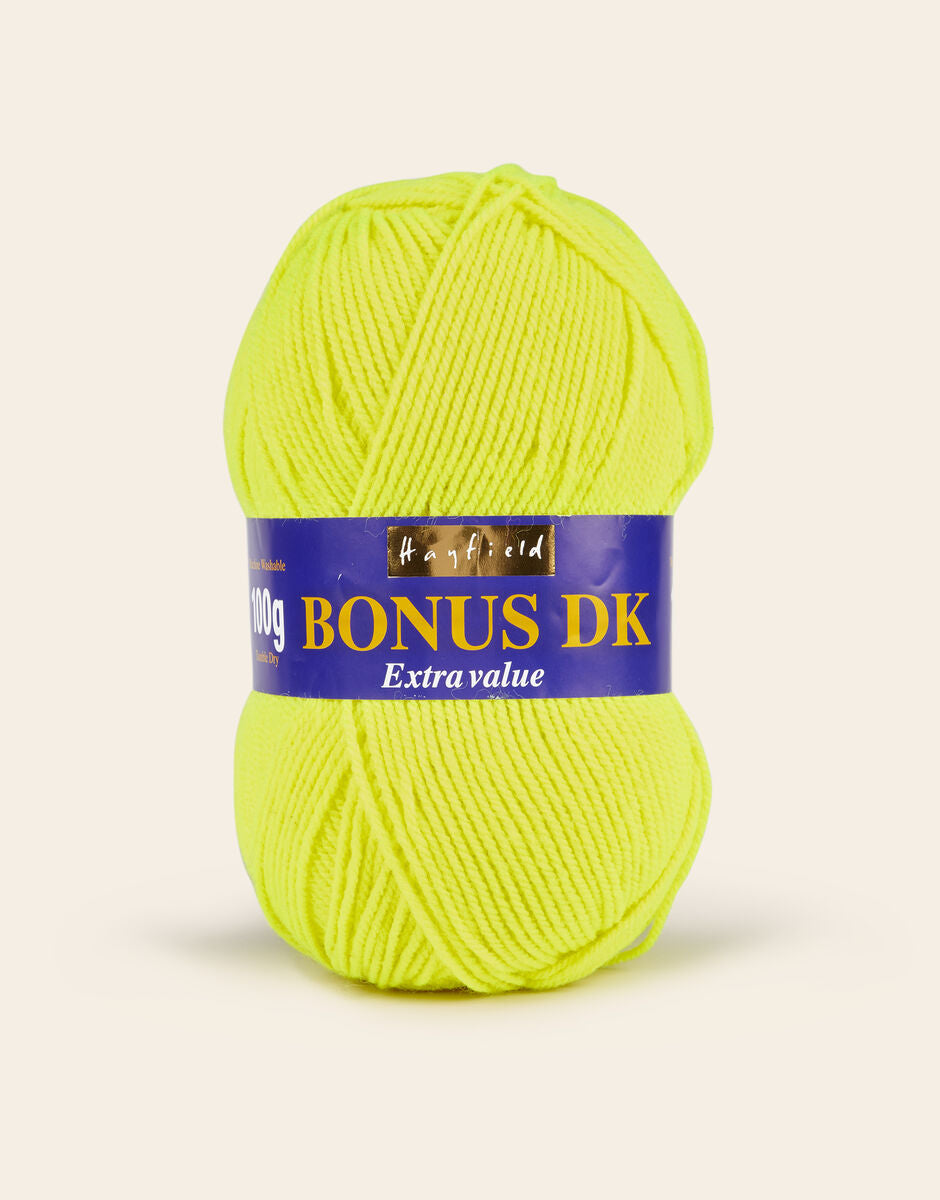 Hayfield Bonus Dk