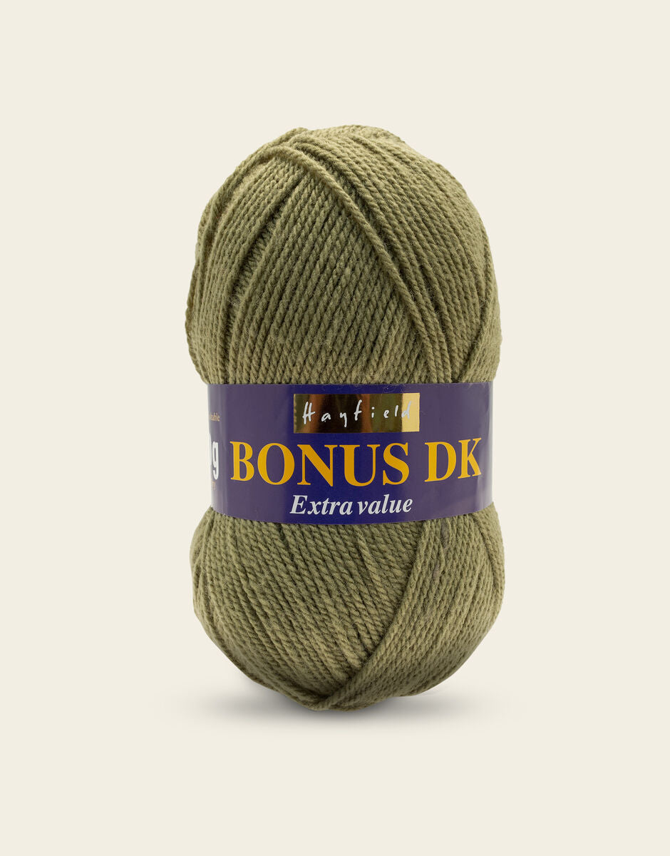 Hayfield Bonus Dk