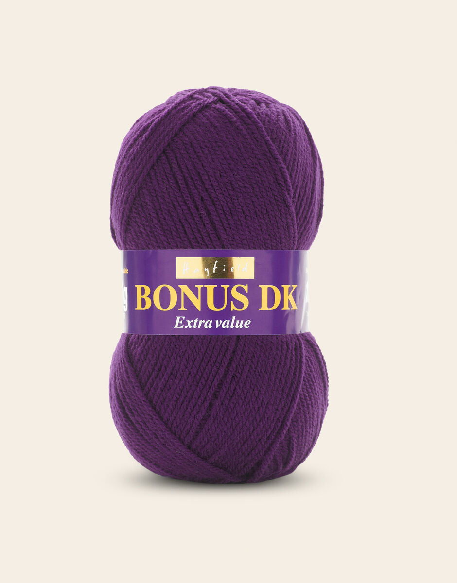 Hayfield Bonus Dk
