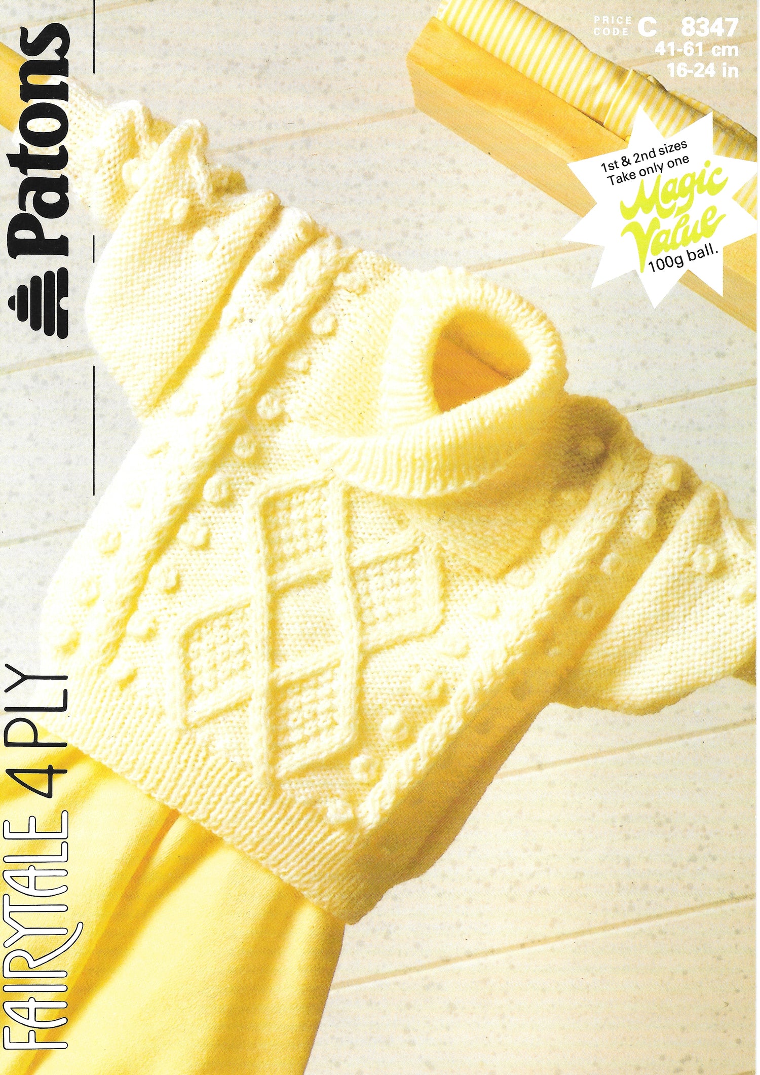 Patons Patterns
