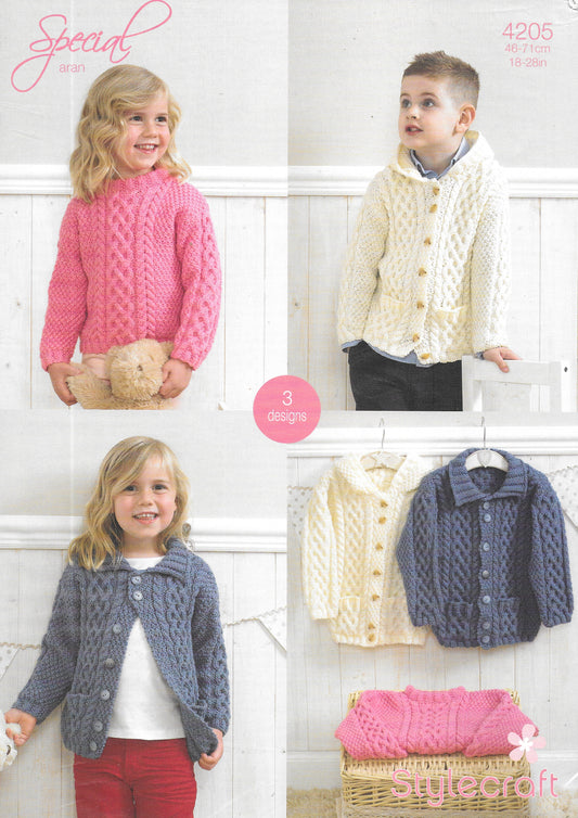 Stylecraft 4205