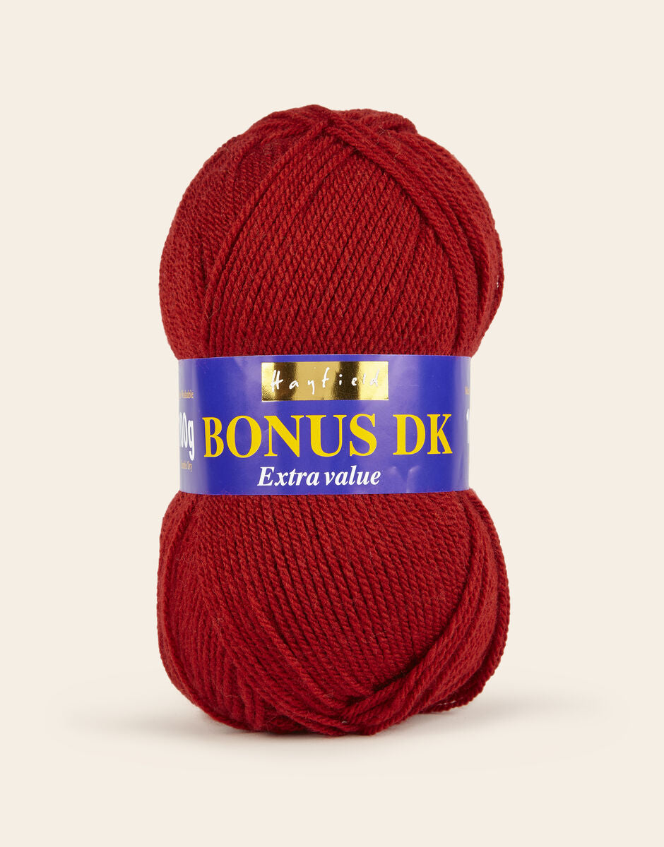 Hayfield Bonus Dk