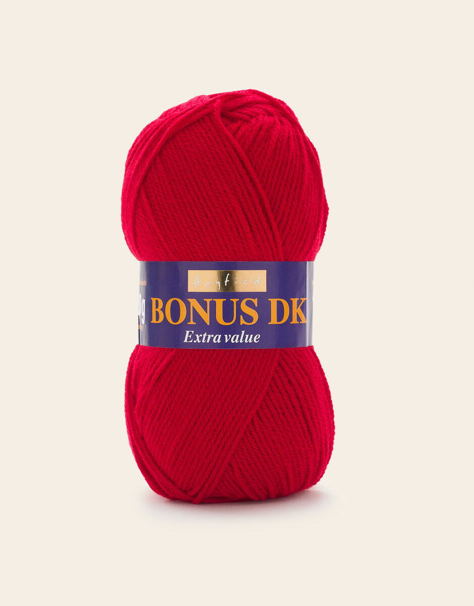 Hayfield Bonus Dk