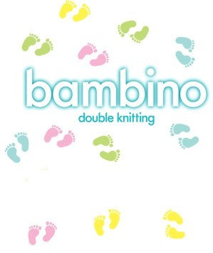 Stylecraft Bambino Double Knitting