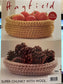7804 Hayfield Crochet Cat Nest and Storage Baskets crochet pattern