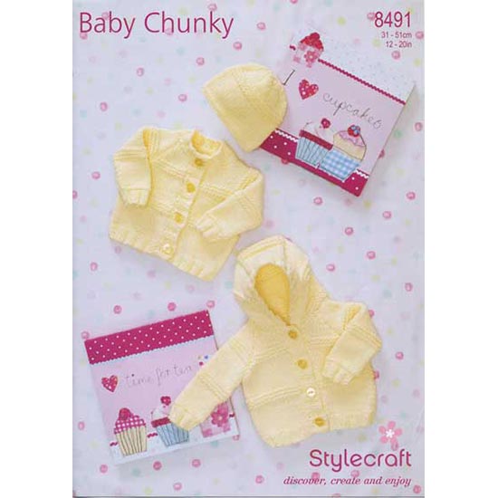 Stylecraft Special for Baby Chunky Wool