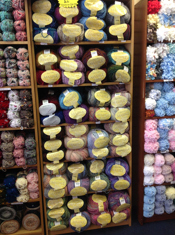 James C Brett Marble Chunky