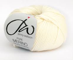 Jenny Watson 100% Merino Yarn