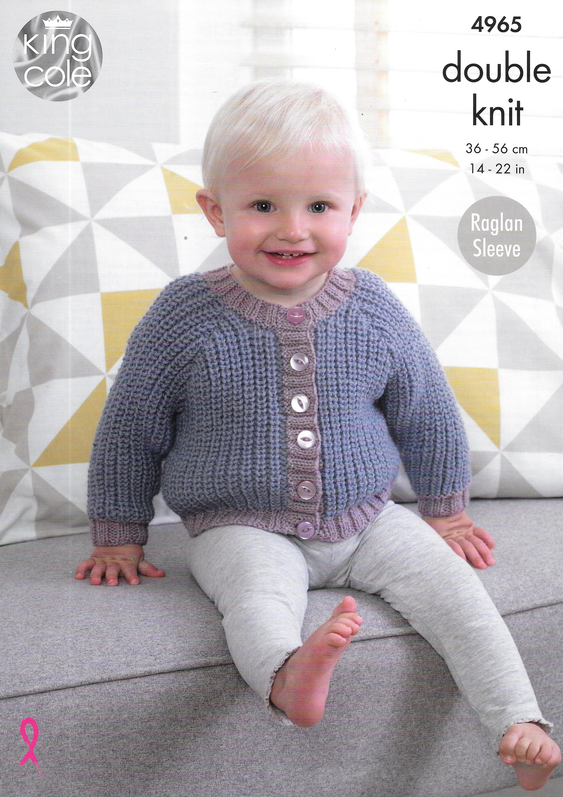 Raglan Sleeve Long Cardigan Knitting Patterns Double Knit Raglan
