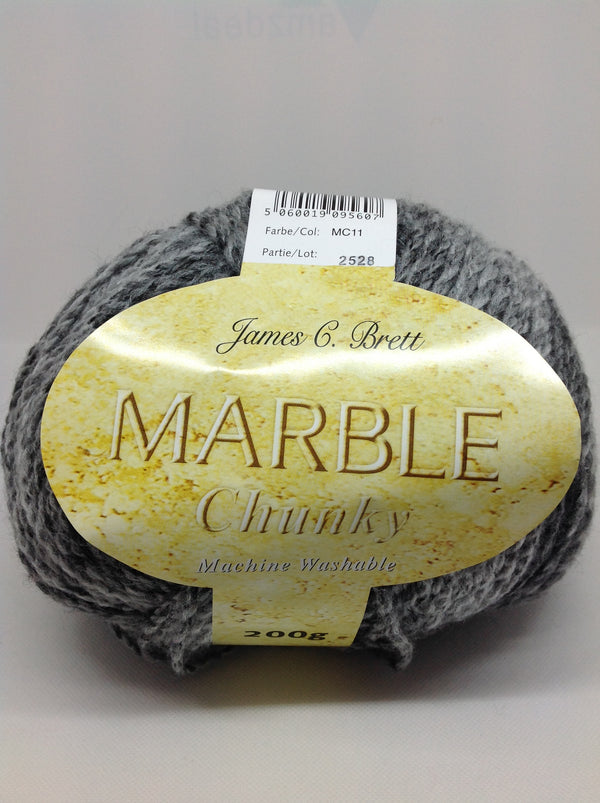 James C Brett Marble Chunky
