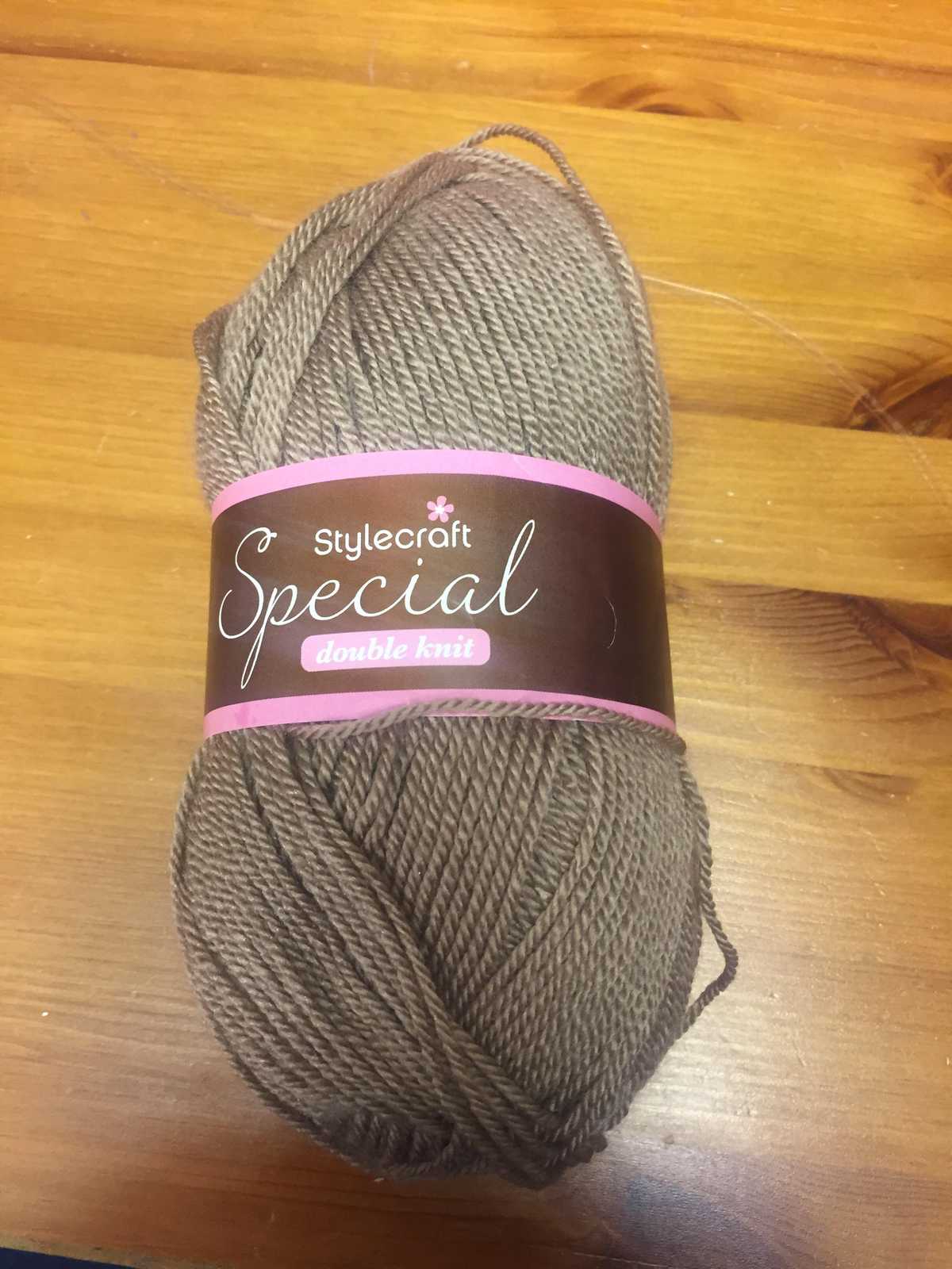 Stylecraft Special Aran Yarn