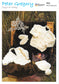 903 Peter Gregory knitting pattern. Child's cardigans and hat.  Aran