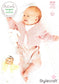 9828 Stylecraft knitting pattern. Child's Cardigans. Double Knitting