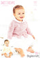 9897 Stylecraft knitting pattern. Child's Cardigans. Double Knitting