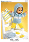 Sirdar 3122 Knitting Pattern - Doll's Clothes DK - 12-22" Tall doll