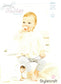 9682 Stylecraft - Baby Cardigan and Blanket knitting pattern