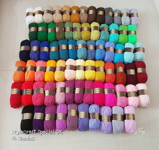 Stylecraft Special Aran Yarn