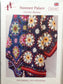Jane Crowfoot Summer Palace Blanket Crochet Pattern